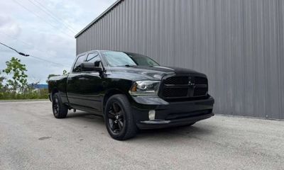 2014 Ram 1500 ST