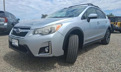 2017 Subaru Crosstrek Premium