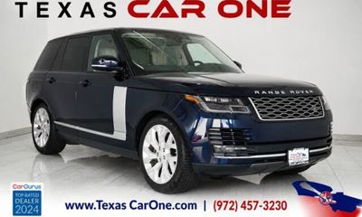 2021 Land Rover Range HSE Westminster Edition