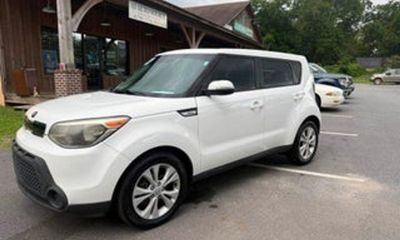2014 Kia Soul