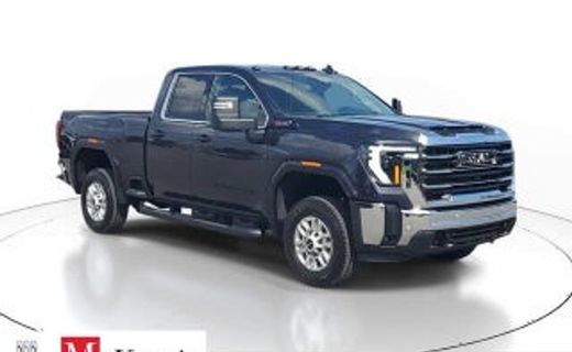2025 GMC Sierra HD SLE