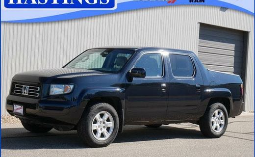 2006 Honda Ridgeline RTL