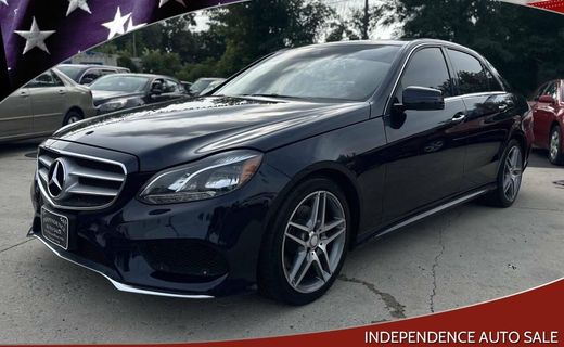2015 Mercedes-Benz E-Class E350