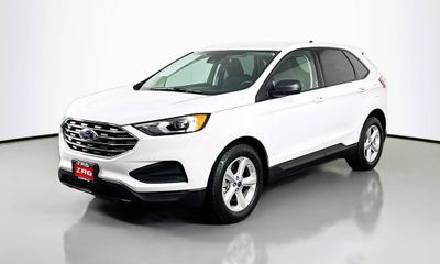 2019 Ford Edge SE