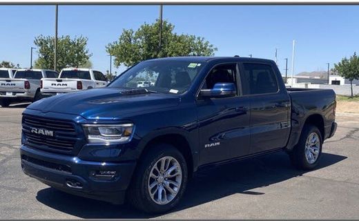 2023 Ram 1500 Laramie