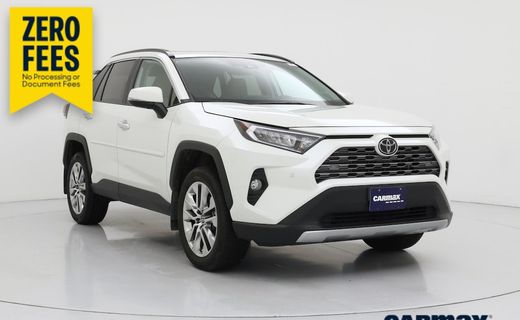 2021 Toyota RAV4 Limited