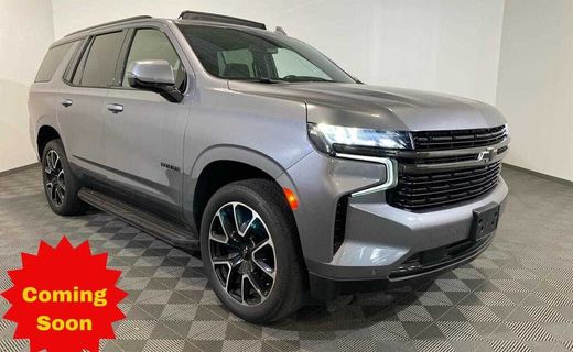 2021 Chevrolet Tahoe RST