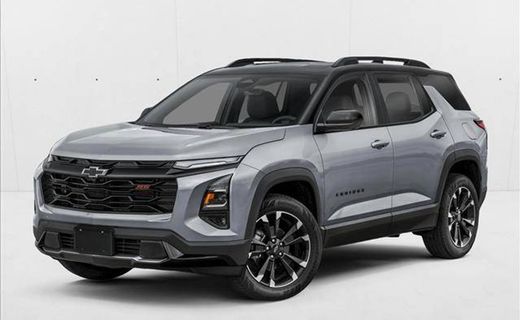2027 Chevrolet Equinox RS