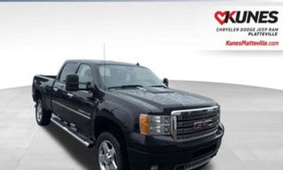 2014 GMC Sierra Denali