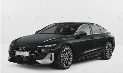 2027 Audi S6 E Tron Quattro