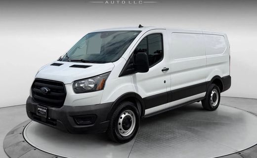 2023 Ford Transit LOW Roof