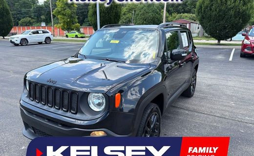 2016 Jeep Renegade