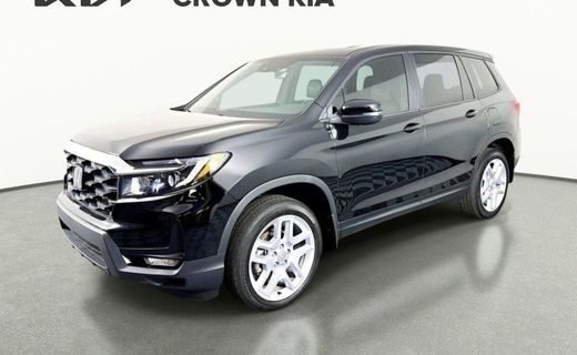 2025 Honda Passport