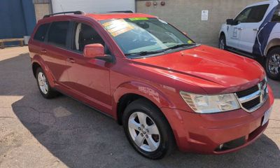 2010 Dodge Journey SXT