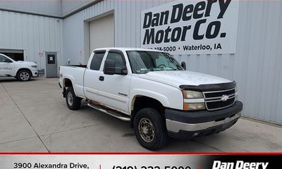 2006 Chevrolet Silverado