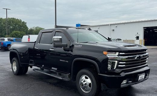 2022 Chevrolet Silverado HD High Country