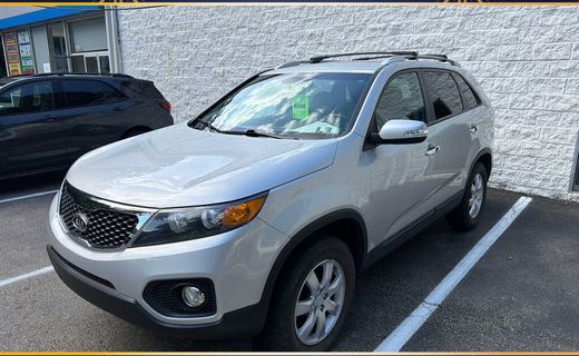 2011 Kia Sorento GL