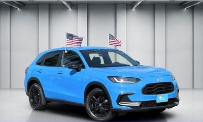 2026 Honda HR-V Sport