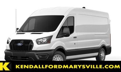2026 Ford Transit Medium Roof
