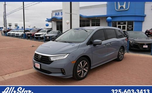 2023 Honda Odyssey Touring