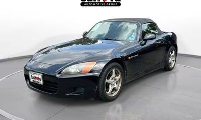 2003 Honda S2000 Convertible