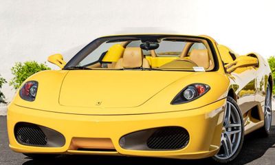 2005 Ferrari F430 Spider