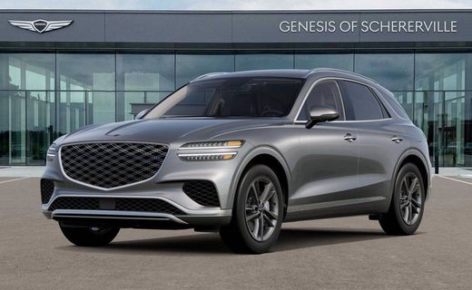 2027 Genesis GV70