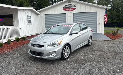 2014 Hyundai Accent