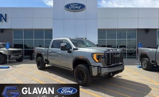2024 GMC Sierra HD Denali Ultimate