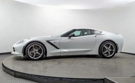 2014 Chevrolet Corvette 3LT