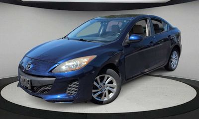 2012 Mazda MAZDA3