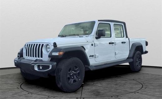 2023 Jeep Gladiator Sport