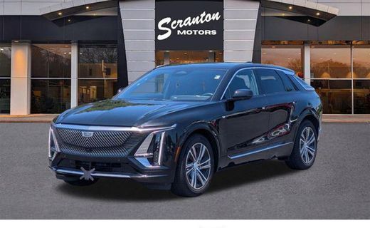 2024 Cadillac Lyriq