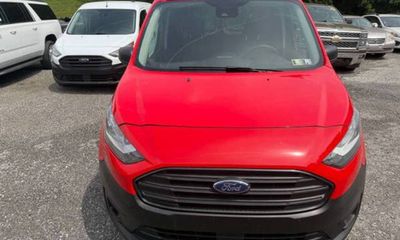 2022 Ford Transit Connect XL