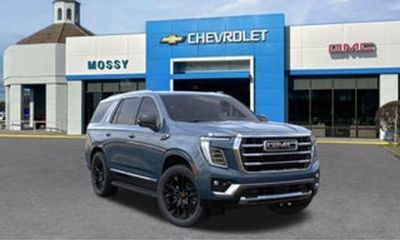 2026 GMC Yukon Elevation