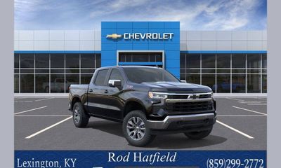 2026 Chevrolet Silverado LT