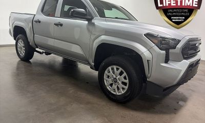 2026 Toyota Tacoma SR