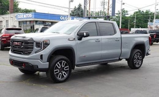 2026 GMC Sierra