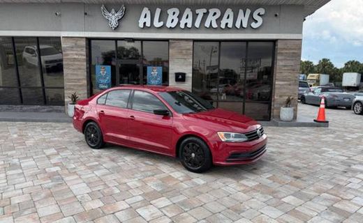 2016 Volkswagen Jetta S