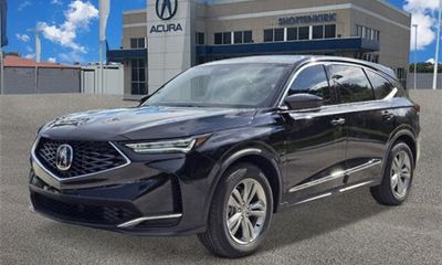 2025 Acura MDX