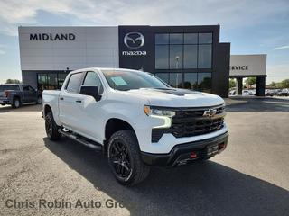 2025 Chevrolet Silverado Trail Boss LT