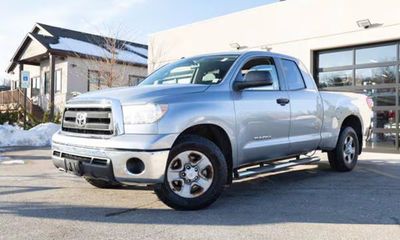 2011 Toyota Tundra SR5