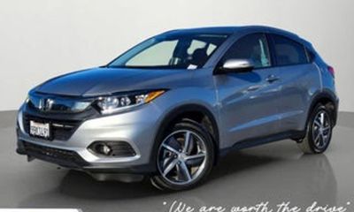 2022 Honda HR-V EX