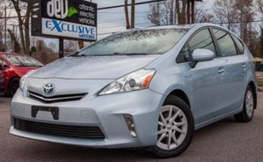 2014 Toyota Prius V
