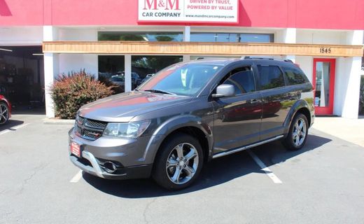 2017 Dodge Journey