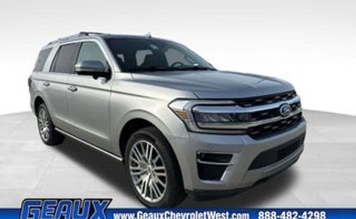 2021 Ford Expedition Limited