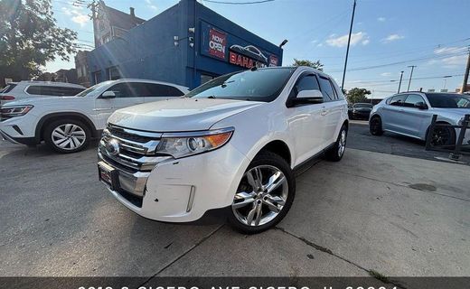 2012 Ford Edge SEL