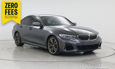 2021 BMW M340i