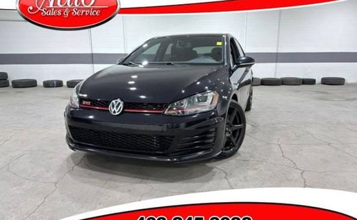 2017 Volkswagen Golf GTI