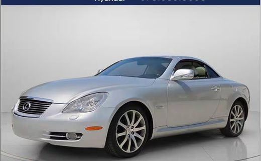 2009 Lexus SC 430